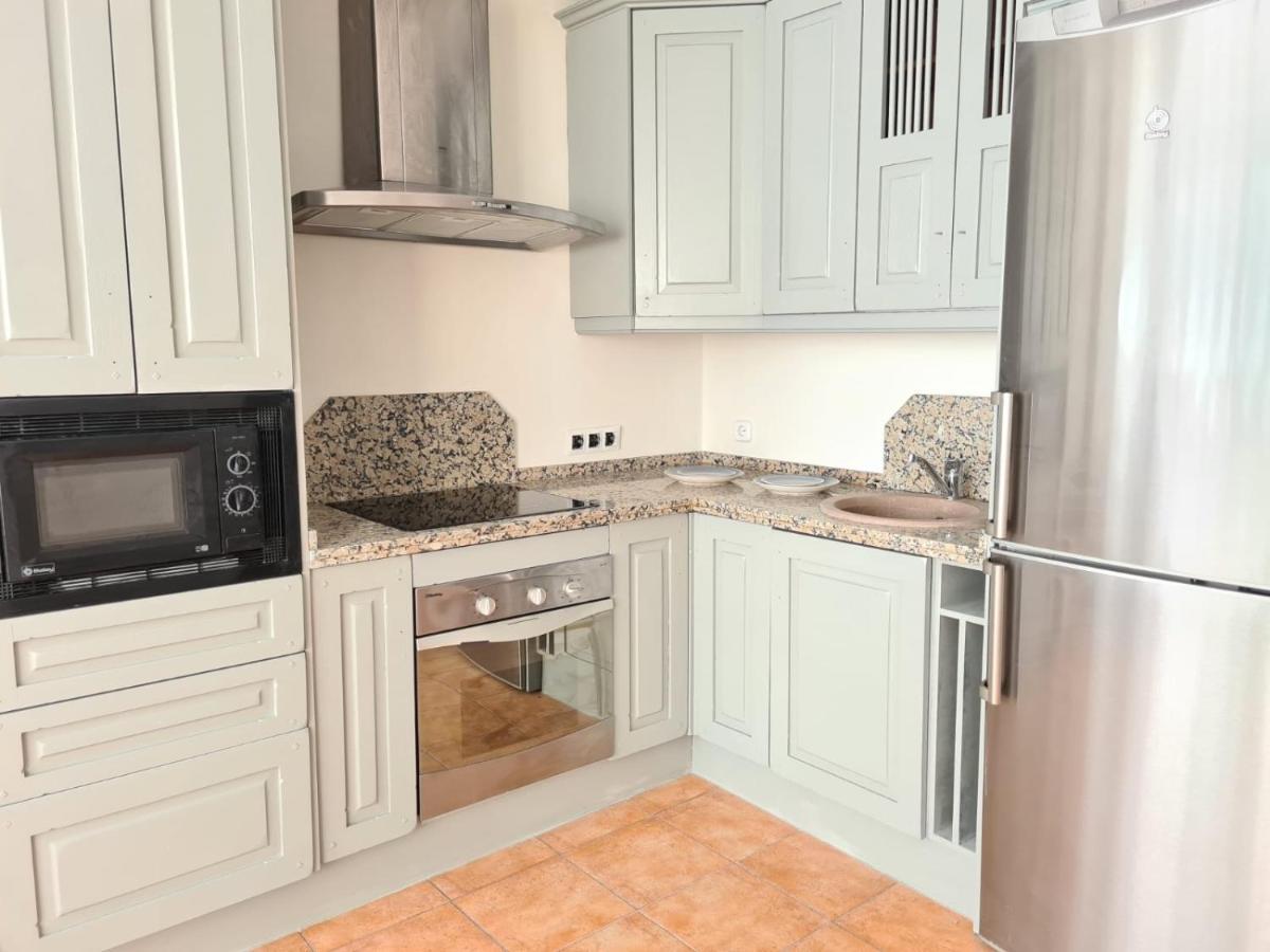 Apartamento Nuevo Centro Calvario Leilighet Marbella